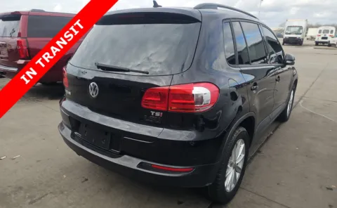 Another view of 2017 Volkswagen Tiguan S for sale in Alvin, TX at Auto Boutique Texas