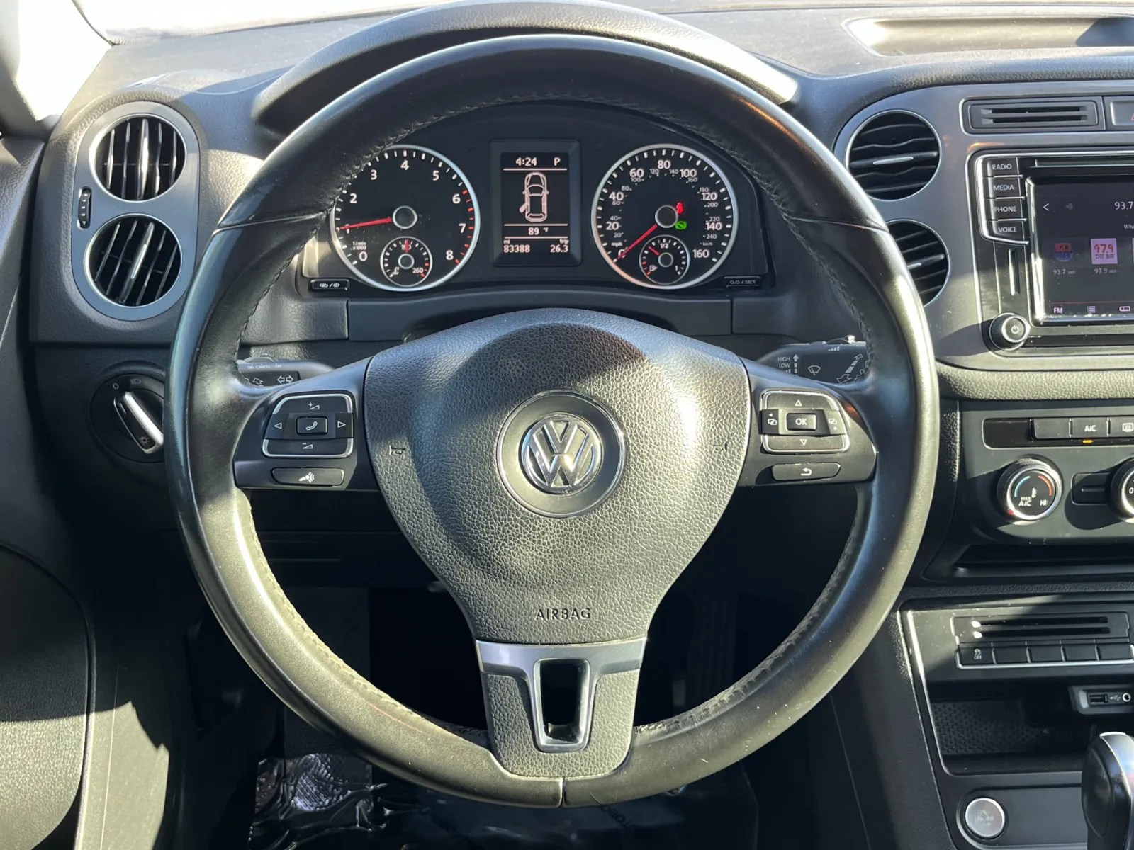 2017 Volkswagen Tiguan Limited Base - Photo 15