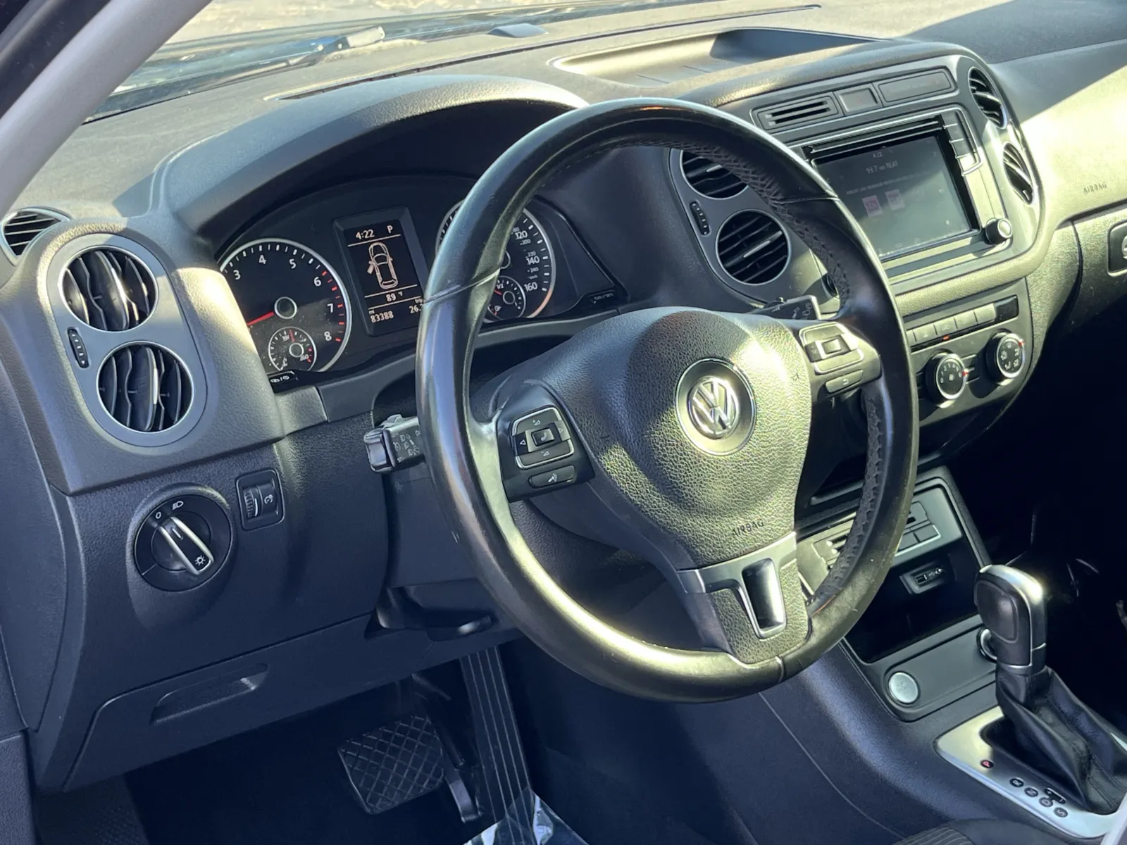 2017 Volkswagen Tiguan Limited Base - Photo 12