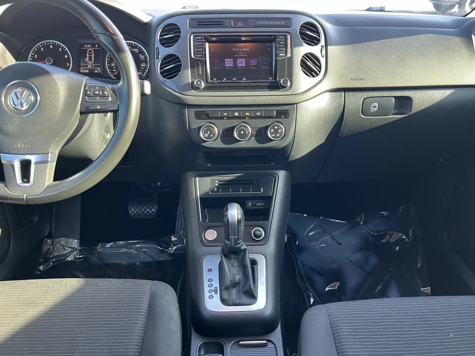2017 Volkswagen Tiguan Limited Base - Photo 21