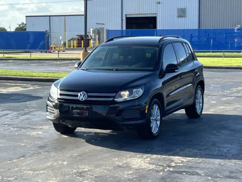 Photos of 2017 Volkswagen Tiguan S for sale in Alvin, TX at Auto Boutique Texas