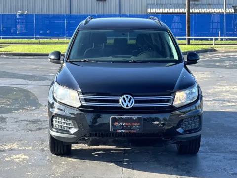 More photos of 2017 Volkswagen Tiguan S at Auto Boutique Texas, TX