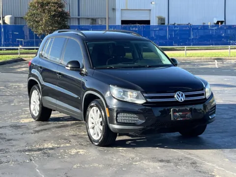 Another view of 2017 Volkswagen Tiguan S for sale in Alvin, TX at Auto Boutique Texas
