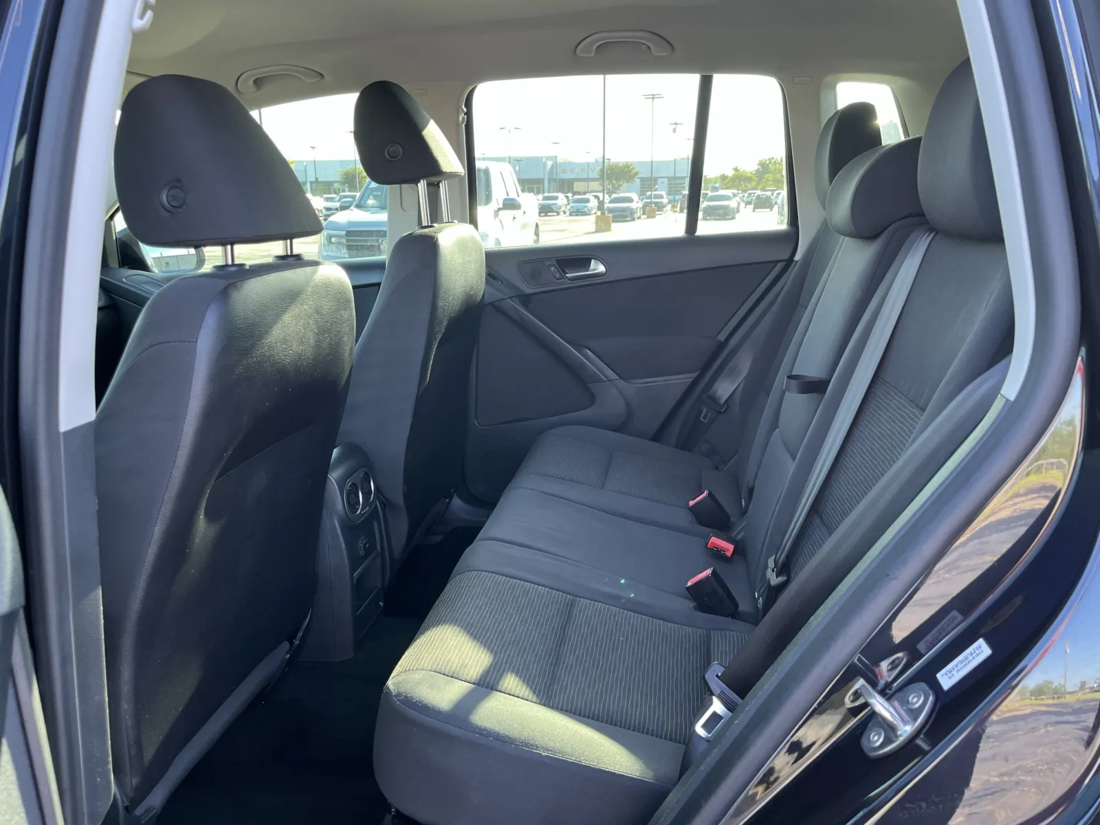 2017 Volkswagen Tiguan Limited Base - Photo 25