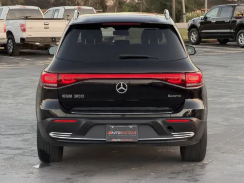 More photos of 2022 Mercedes-Benz EQB 300 at Auto Boutique Texas, TX