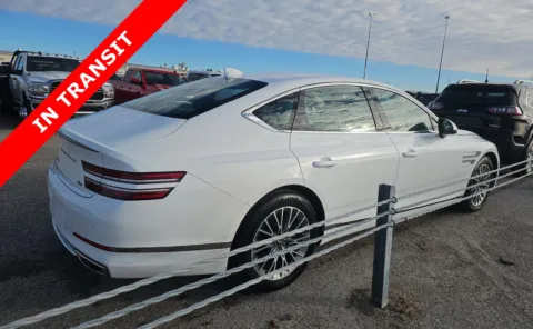 More photos of 2023 Genesis G80 2.5T at Auto Boutique Texas, TX