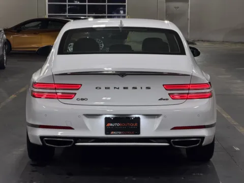 More photos of 2023 Genesis G80 2.5T at Auto Boutique Texas, TX
