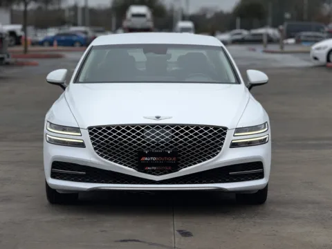 More photos of 2023 Genesis G80 2.5T at Auto Boutique Texas, TX