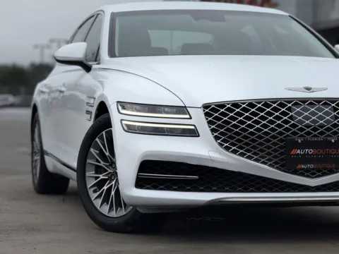 More photos of 2023 Genesis G80 2.5T at Auto Boutique Texas, TX
