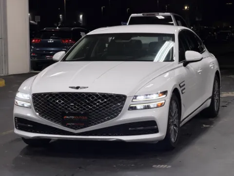 Another view of 2023 Genesis G80 2.5T for sale in Alvin, TX at Auto Boutique Texas