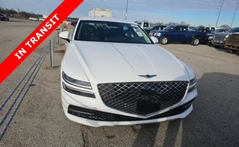 Another view of 2023 Genesis G80 2.5T for sale in Alvin, TX at Auto Boutique Texas