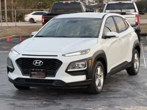Another view of 2019 Hyundai Kona SE for sale in Alvin, TX at Auto Boutique Texas