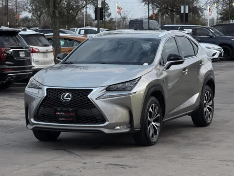 More photos of 2015 Lexus NX 200t F Sport at Auto Boutique Texas, TX