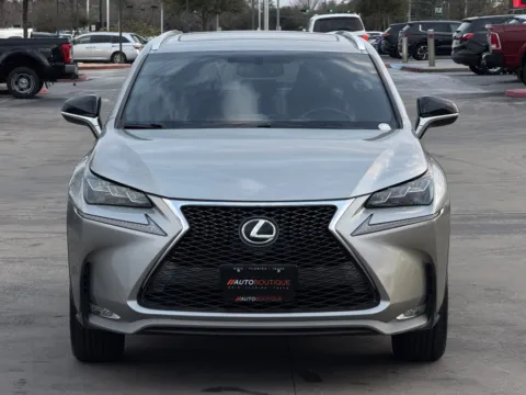 More photos of 2015 Lexus NX 200t F Sport at Auto Boutique Texas, TX