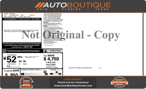 Red 2016 Toyota Prius Two for sale in Alvin, TX