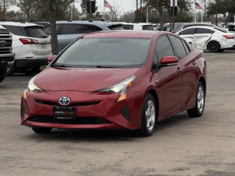 More photos of 2016 Toyota Prius Two at Auto Boutique Texas, TX