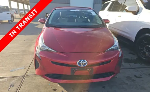 Another view of 2016 Toyota Prius Two for sale in Alvin, TX at Auto Boutique Texas