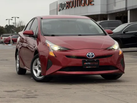Another view of 2016 Toyota Prius Two for sale in Alvin, TX at Auto Boutique Texas