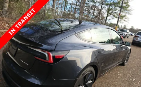 Another view of 2024 Tesla Model 3 Long Range for sale in Alvin, TX at Auto Boutique Texas