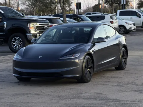 Another view of 2024 Tesla Model 3 Long Range for sale in Alvin, TX at Auto Boutique Texas
