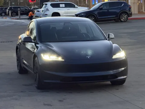 Photos of 2024 Tesla Model 3 Long Range for sale in Alvin, TX at Auto Boutique Texas