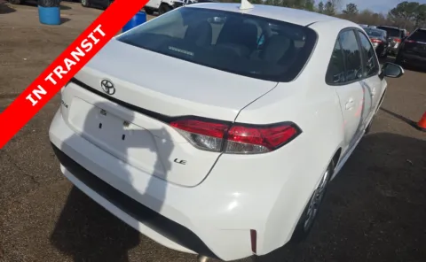 Another view of 2022 Toyota Corolla LE for sale in Alvin, TX at Auto Boutique Texas