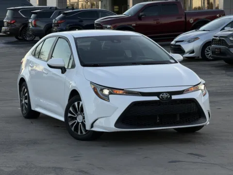 Photos of 2022 Toyota Corolla LE for sale in Alvin, TX at Auto Boutique Texas