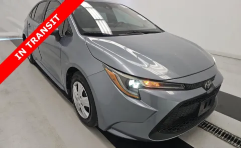 Another view of 2021 Toyota Corolla L for sale in Alvin, TX at Auto Boutique Texas