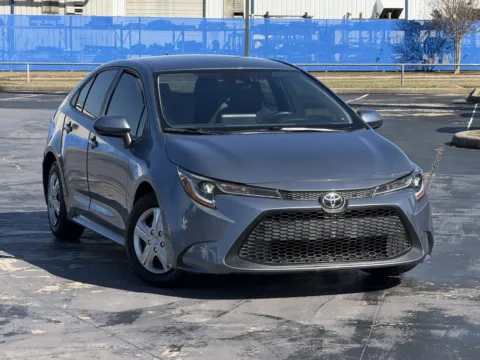 Photos of 2021 Toyota Corolla L for sale in Alvin, TX at Auto Boutique Texas