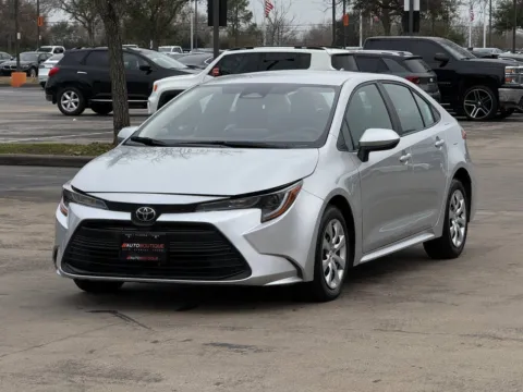 More photos of 2024 Toyota Corolla LE at Auto Boutique Texas, TX