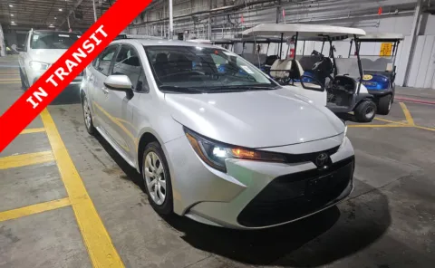 Another view of 2024 Toyota Corolla LE for sale in Alvin, TX at Auto Boutique Texas