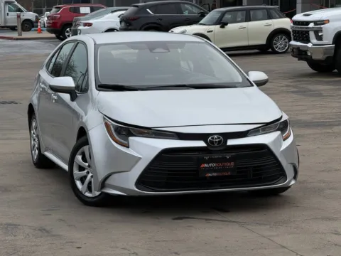 Another view of 2024 Toyota Corolla LE for sale in Alvin, TX at Auto Boutique Texas