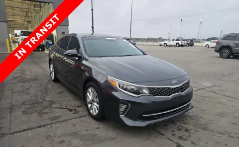 Another view of 2018 Kia Optima S for sale in Alvin, TX at Auto Boutique Texas