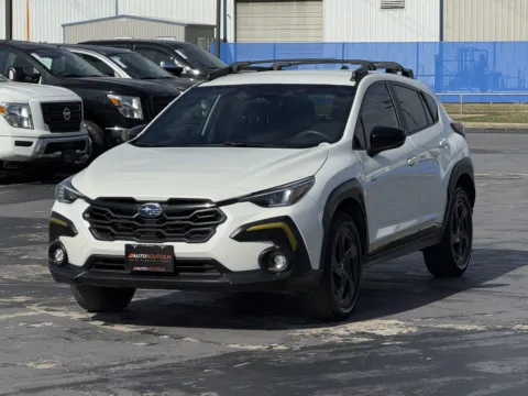 Another view of 2024 Subaru Crosstrek Sport for sale in Alvin, TX at Auto Boutique Texas