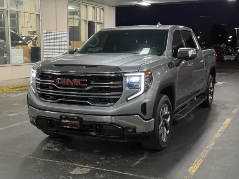 Photos of 2023 GMC Sierra 1500 SLT for sale in Alvin, TX at Auto Boutique Texas