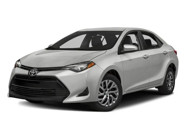 2018 Toyota Corolla LE for sale in Alvin, TX