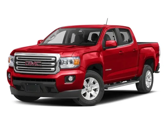2017 GMC Canyon 4WD SLE for sale in Alvin, TX