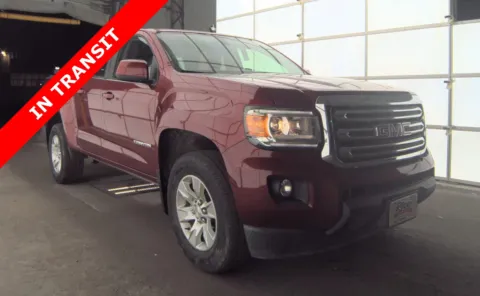 Another view of 2017 GMC Canyon 4WD SLE for sale in Alvin, TX at Auto Boutique Texas