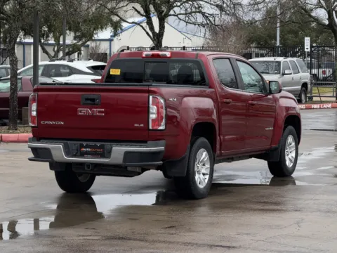 More photos of 2017 GMC Canyon 4WD SLE at Auto Boutique Texas, TX