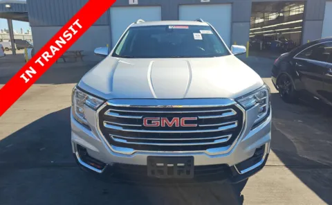 Another view of 2022 GMC Terrain SLT for sale in Alvin, TX at Auto Boutique Texas