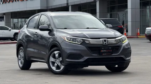 Photos of 2022 Honda HR-V LX for sale in Alvin, TX at Auto Boutique Texas