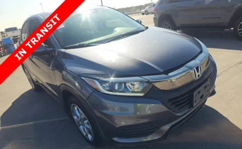 Another view of 2022 Honda HR-V LX for sale in Alvin, TX at Auto Boutique Texas