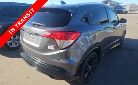 More photos of 2022 Honda HR-V Sport at Auto Boutique Texas, TX