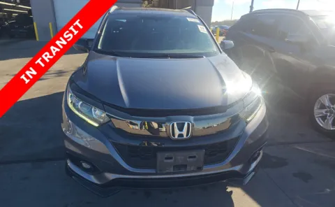 Another view of 2022 Honda HR-V Sport for sale in Alvin, TX at Auto Boutique Texas
