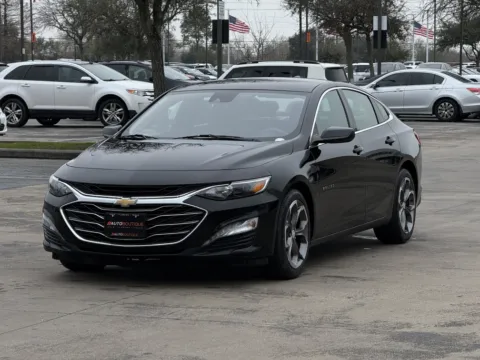 Another view of 2023 Chevrolet Malibu LT for sale in Alvin, TX at Auto Boutique Texas