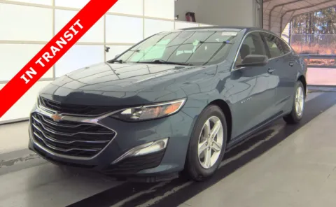 Blue 2024 Chevrolet Malibu LS for sale in Alvin, TX