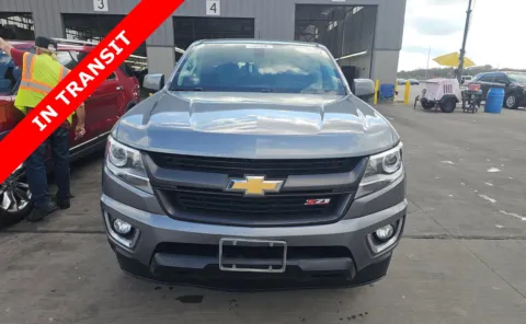 Another view of 2018 Chevrolet Colorado 2WD Z71 for sale in Alvin, TX at Auto Boutique Texas
