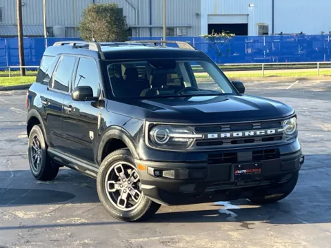 Photos of 2022 FORD BRONCO SPO Big Bend for sale in Alvin, TX at Auto Boutique Texas