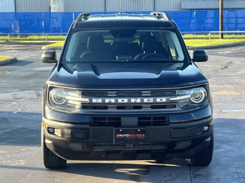 More photos of 2022 FORD BRONCO SPO Big Bend at Auto Boutique Texas, TX