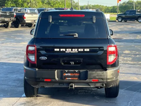 More photos of 2022 FORD BRONCO SPO Big Bend at Auto Boutique Texas, TX